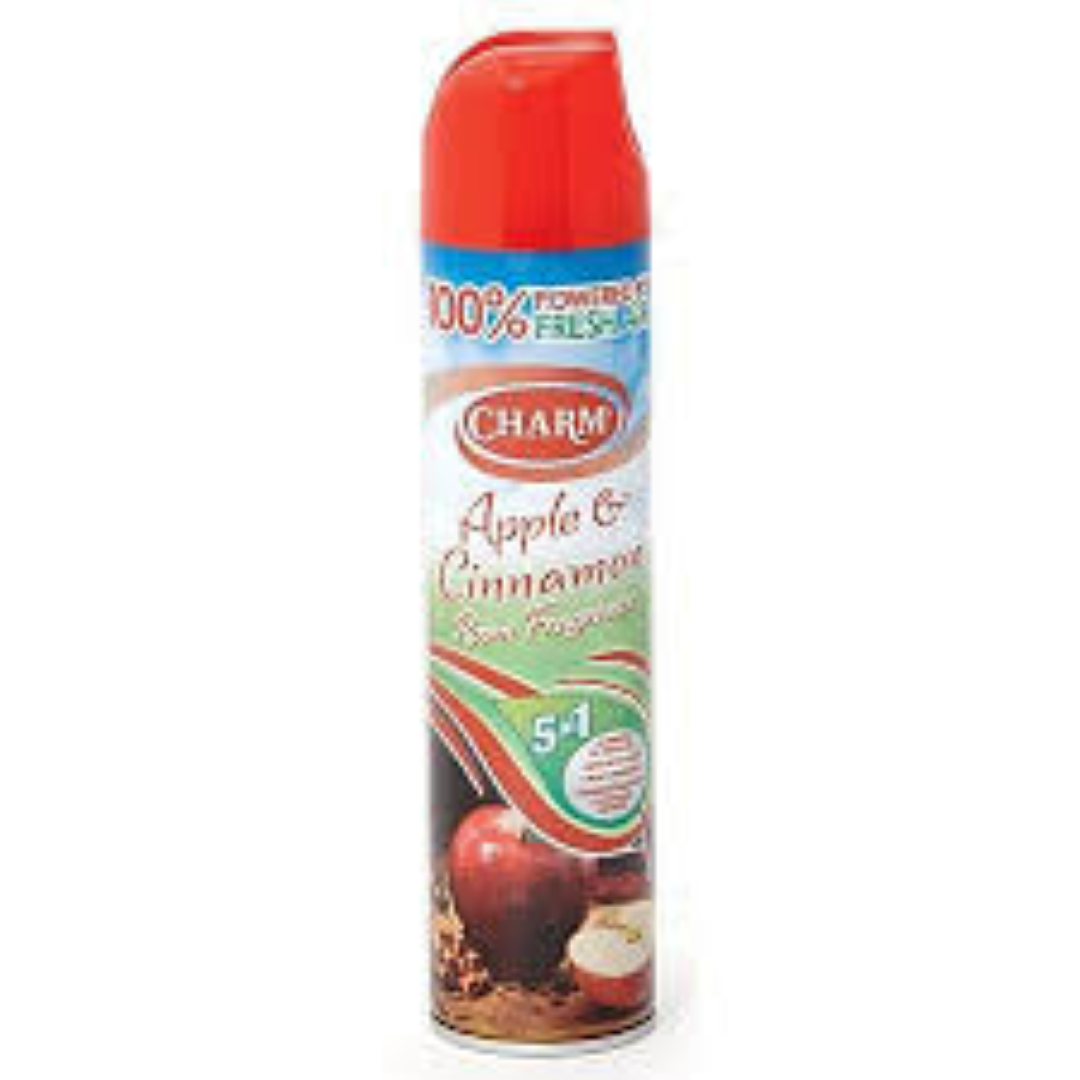 CHARM APPLE &CINNAMON 240ML